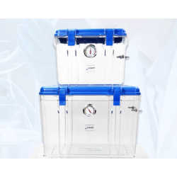 Gas Sampling Vacuum Box