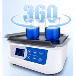 Oscillating Mixing Shaker