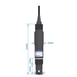 pH sensor (online monitoring)