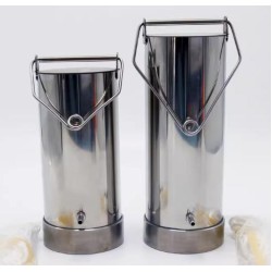 Acrylic and 304 Stainless Steel Seawater Quality Sampler